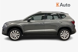 met. harmaa SEAT Ateca 2022 kuva 5.