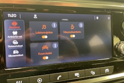 met. harmaa SEAT Ateca 2022 kuva 17.