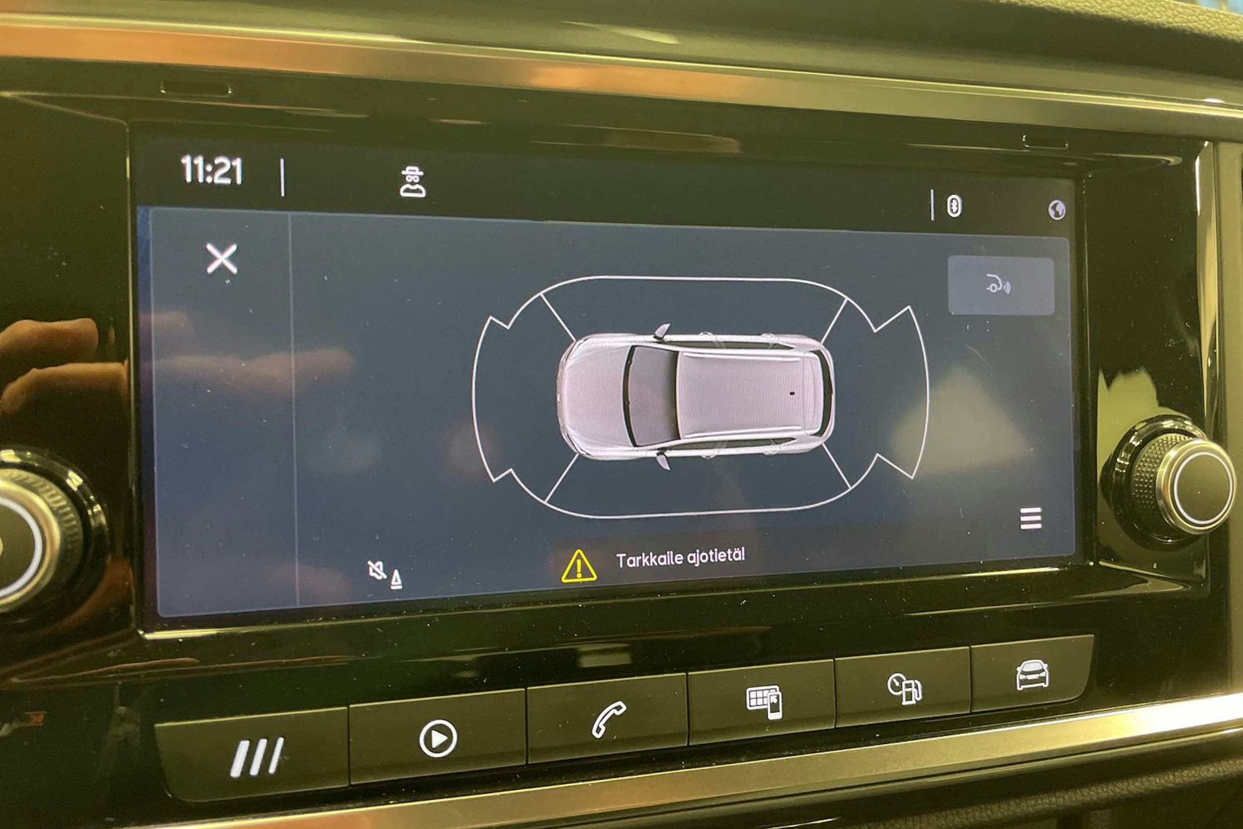 met. harmaa SEAT Ateca 2022 kuva 18.