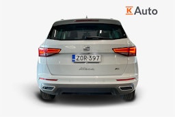 valkoinen SEAT Ateca 2022 kuva 3.