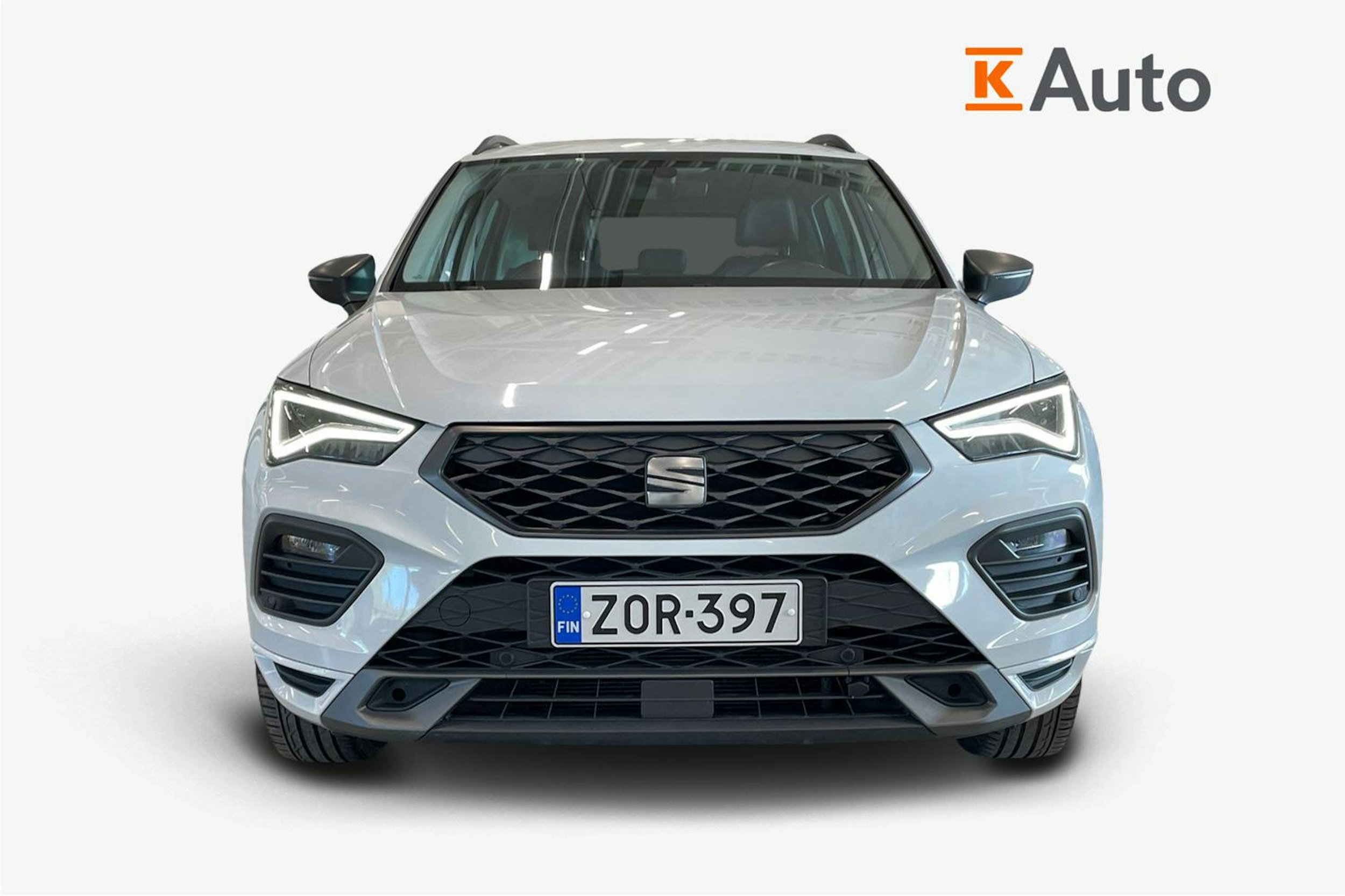 valkoinen SEAT Ateca 2022 kuva 5.