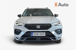 valkoinen SEAT Ateca 2022 kuva 5.