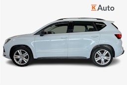valkoinen SEAT Ateca 2022 kuva 6.