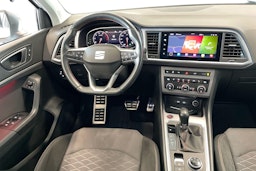 valkoinen SEAT Ateca 2022 kuva 9.