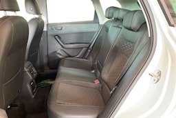 valkoinen SEAT Ateca 2022 kuva 10.
