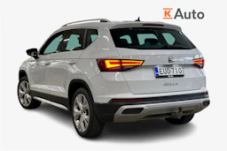 valkoinen SEAT Ateca 2023 kuva 2.
