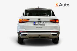 valkoinen SEAT Ateca 2023 kuva 4.