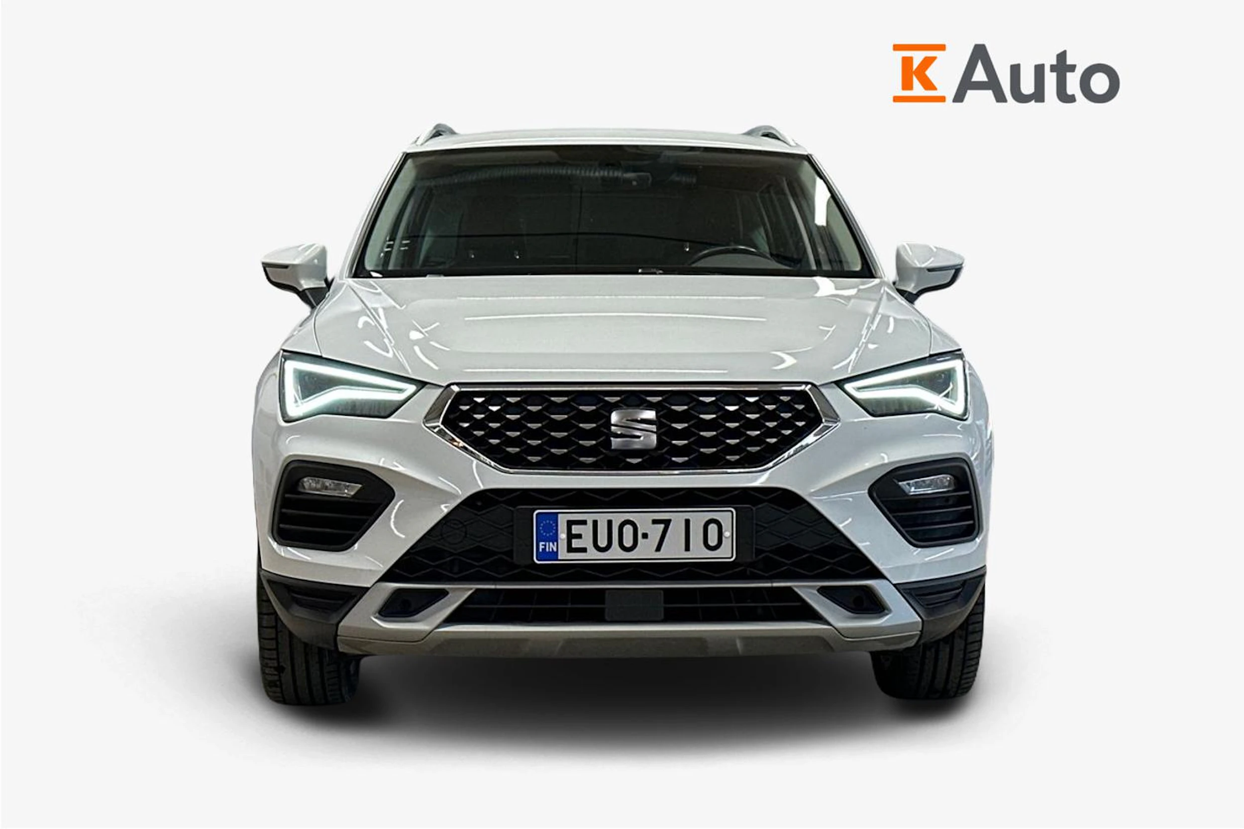 valkoinen SEAT Ateca 2023 kuva 5.