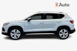 valkoinen SEAT Ateca 2023 kuva 7.