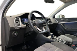 valkoinen SEAT Ateca 2023 kuva 8.