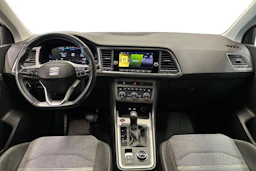 valkoinen SEAT Ateca 2023 kuva 9.
