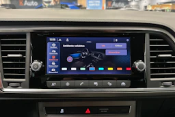 valkoinen SEAT Ateca 2023 kuva 19.