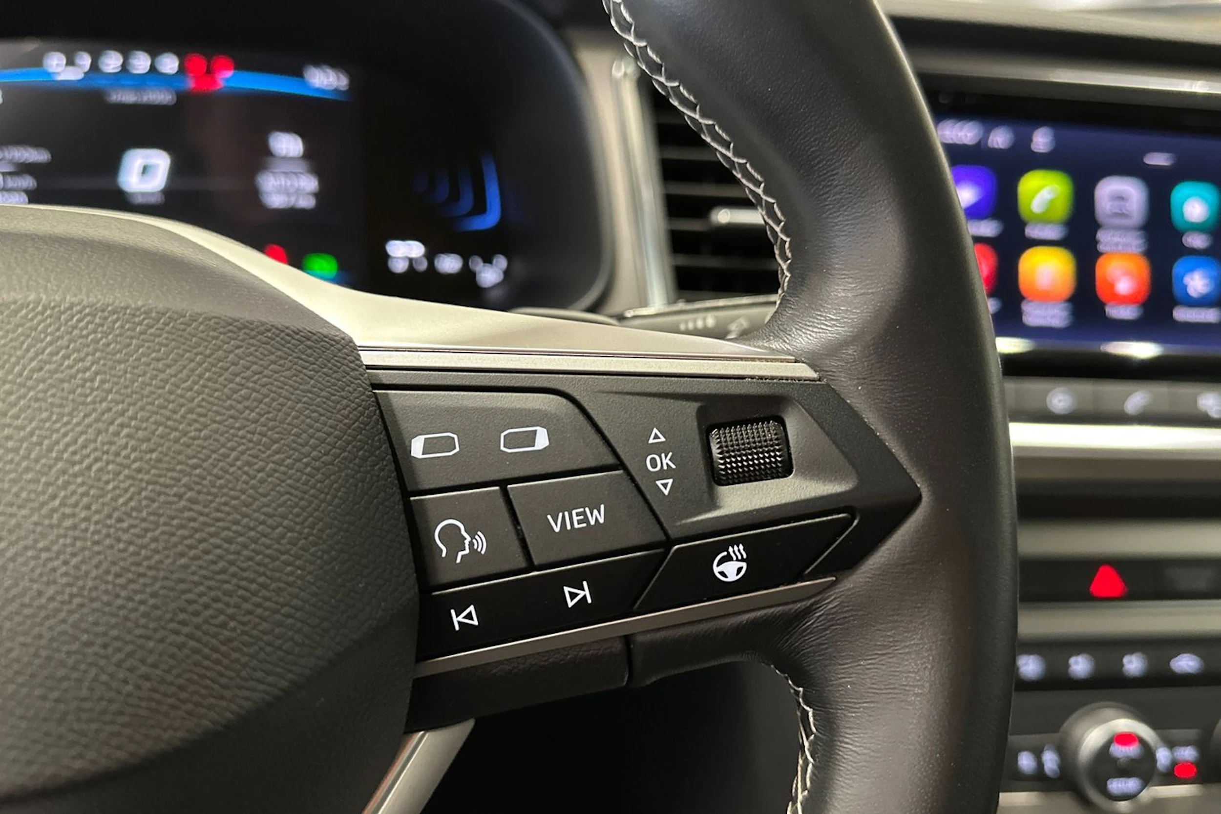 valkoinen SEAT Ateca 2023 kuva 26.
