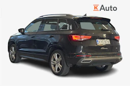 musta SEAT Ateca 2023 kuva 2.