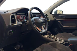 musta SEAT Ateca 2023 kuva 3.