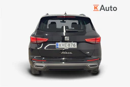 musta SEAT Ateca 2023 kuva 4.