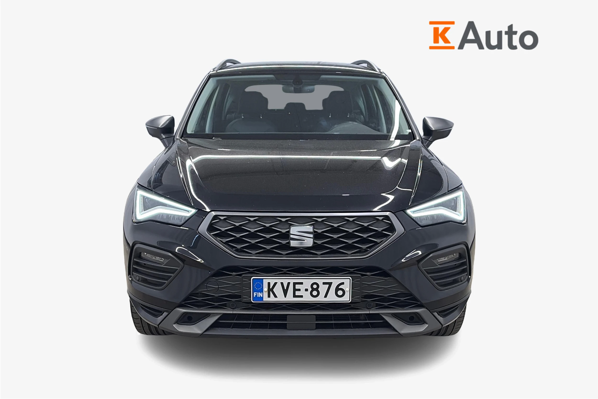 musta SEAT Ateca 2023 kuva 5.