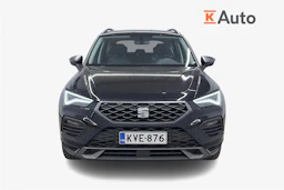 musta SEAT Ateca 2023 kuva 5.
