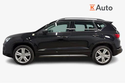 musta SEAT Ateca 2023 kuva 7.