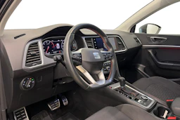 musta SEAT Ateca 2023 kuva 8.