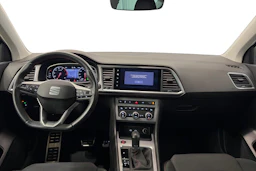 musta SEAT Ateca 2023 kuva 9.