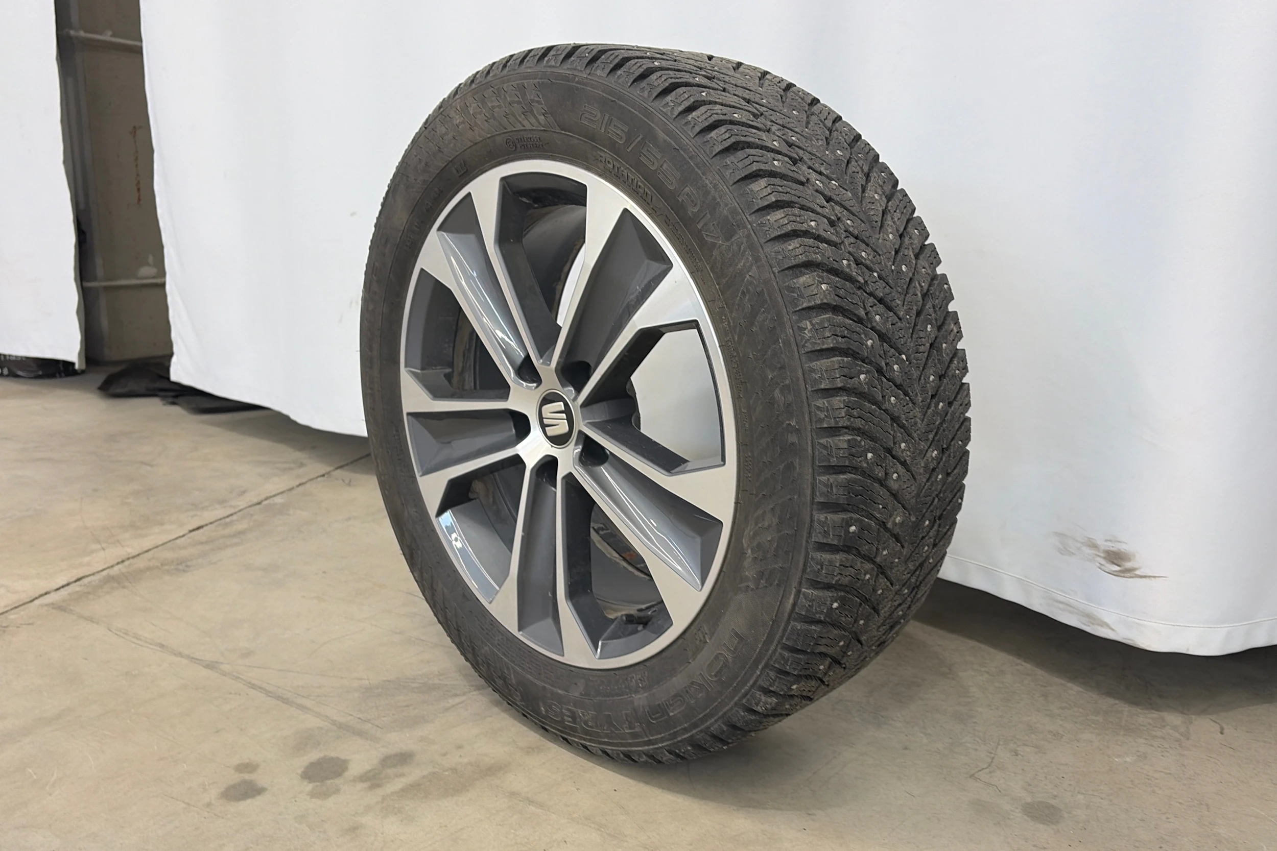 musta SEAT Ateca 2023 kuva 13.