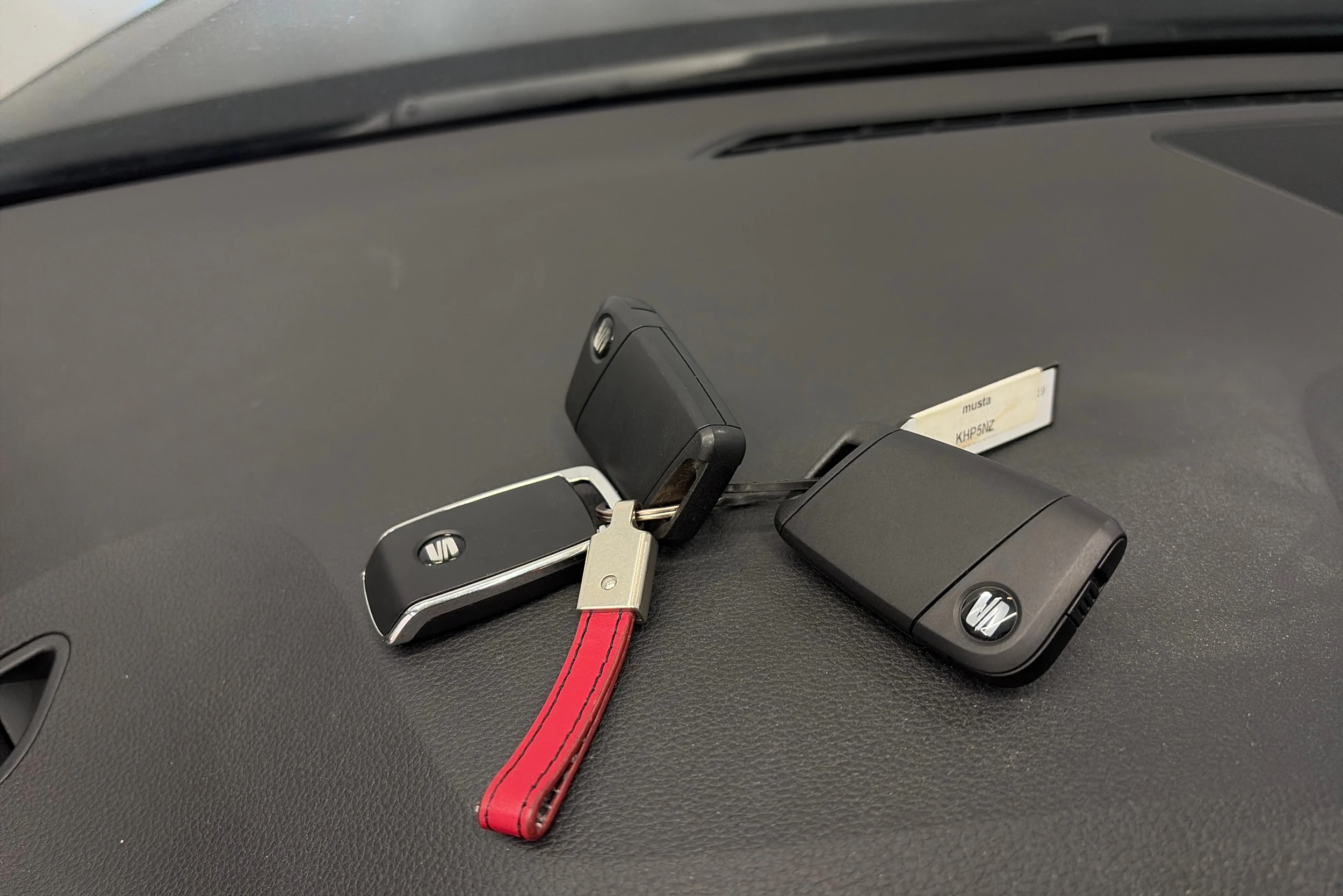 musta SEAT Ateca 2023 kuva 28.
