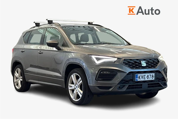 SEAT Ateca 1,5 TSI 150 EVO FR Business DSG
