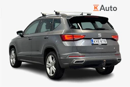 harmaa SEAT Ateca 2023 kuva 2.