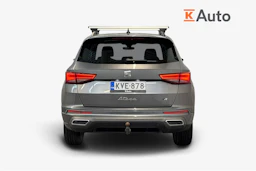 harmaa SEAT Ateca 2023 kuva 3.