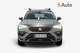 harmaa SEAT Ateca 2023 kuva 4.