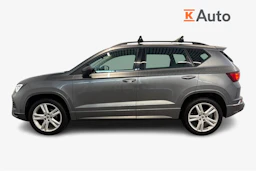 harmaa SEAT Ateca 2023 kuva 5.