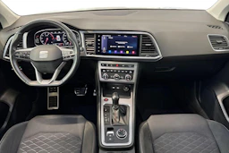 harmaa SEAT Ateca 2023 kuva 7.
