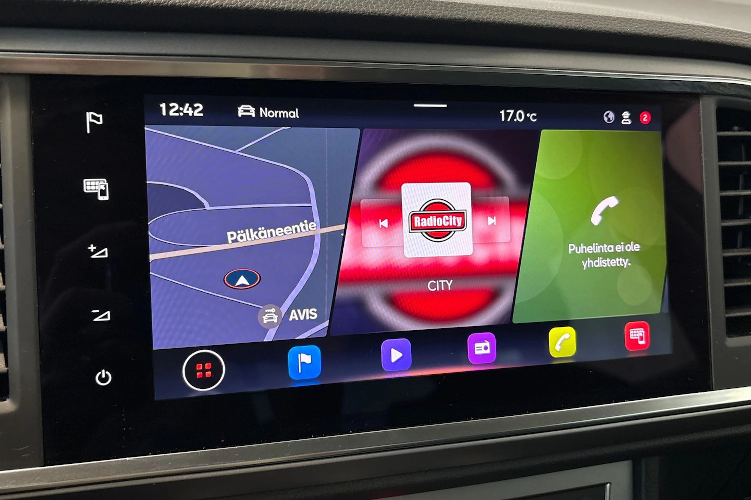 harmaa SEAT Ateca 2023 kuva 15.