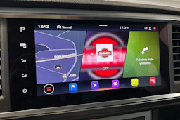 harmaa SEAT Ateca 2023 kuva 15.