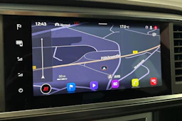 harmaa SEAT Ateca 2023 kuva 17.