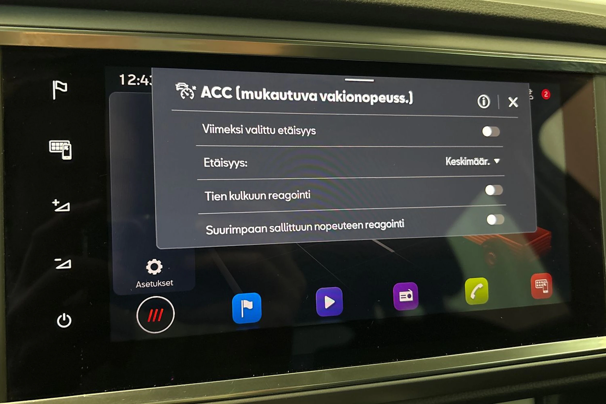 harmaa SEAT Ateca 2023 kuva 19.