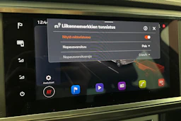 harmaa SEAT Ateca 2023 kuva 20.