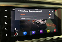 harmaa SEAT Ateca 2023 kuva 21.