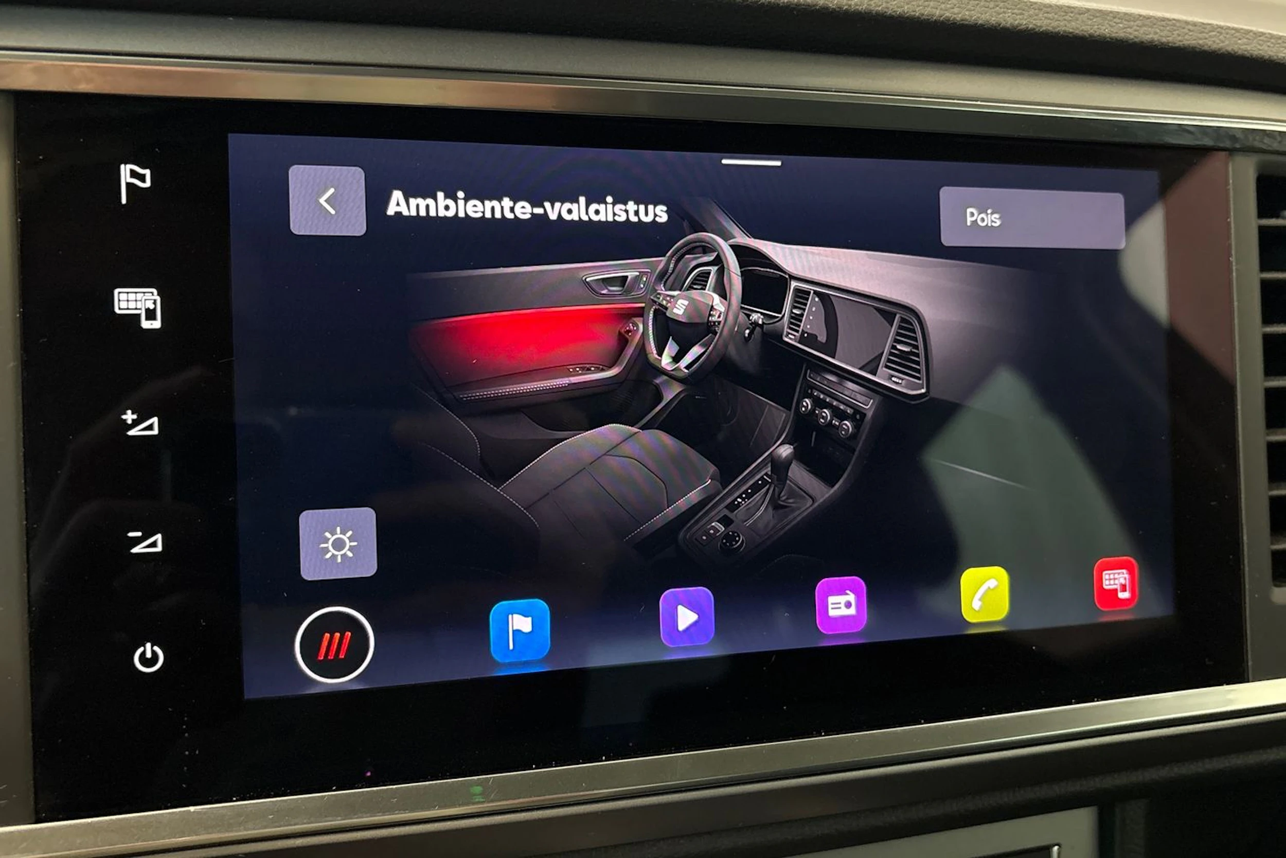 harmaa SEAT Ateca 2023 kuva 22.