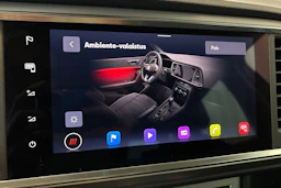 harmaa SEAT Ateca 2023 kuva 22.
