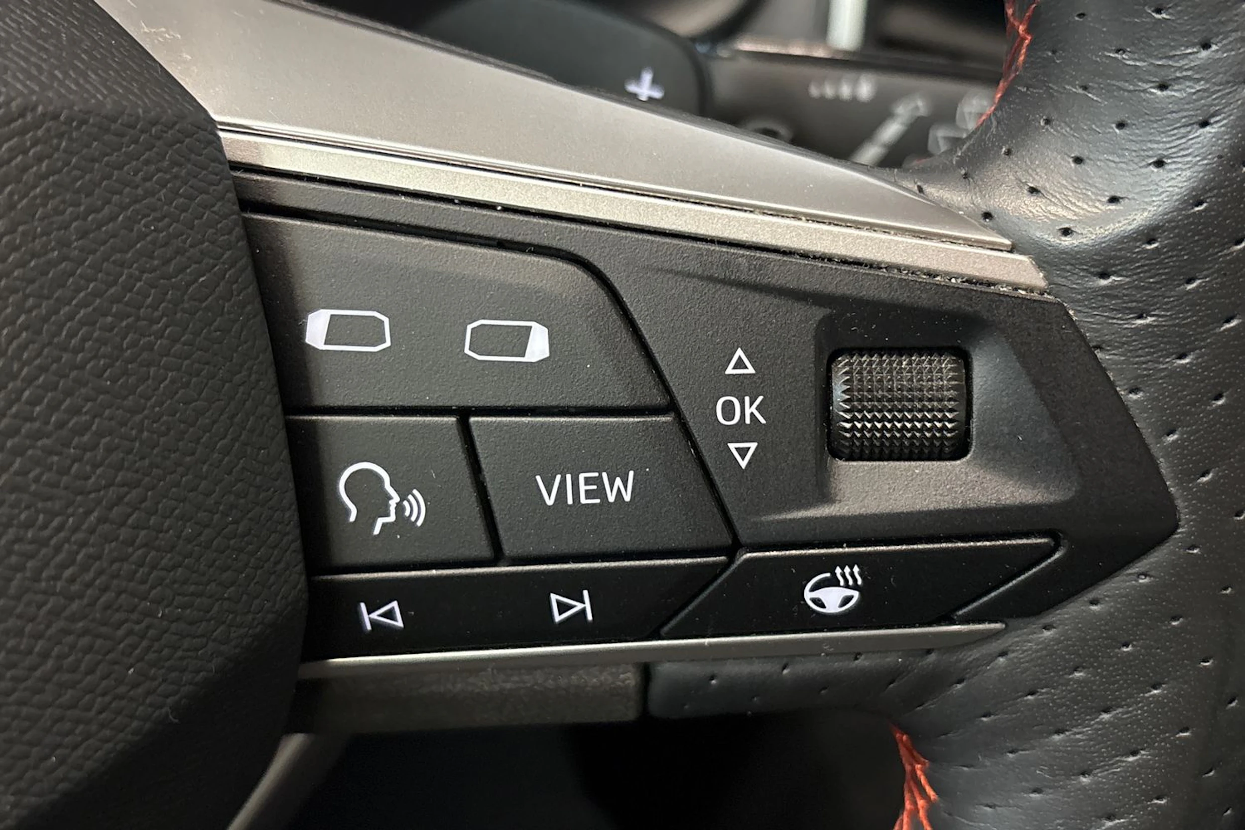 harmaa SEAT Ateca 2023 kuva 27.