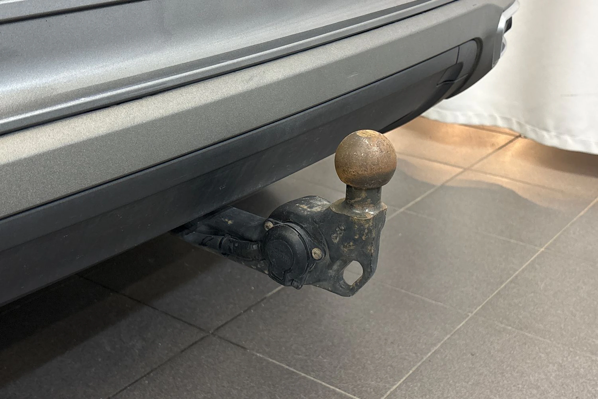 harmaa SEAT Ateca 2023 kuva 31.