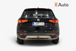 met. musta SEAT Ateca 2023 kuva 3.