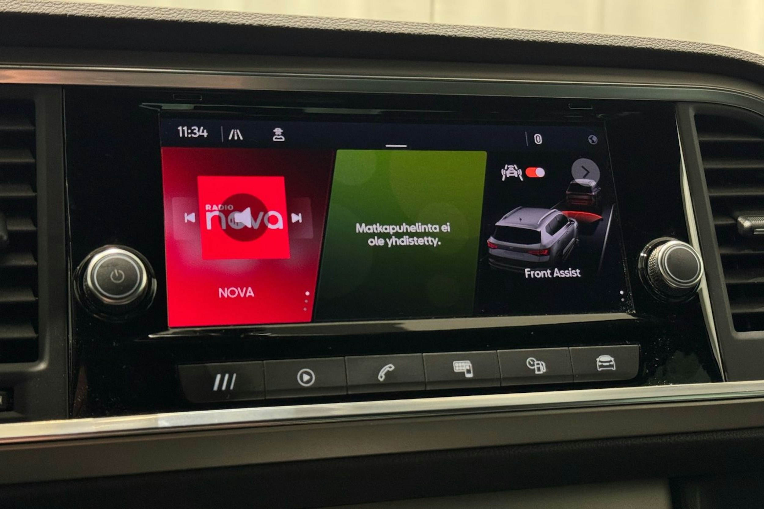 met. musta SEAT Ateca 2023 kuva 21.