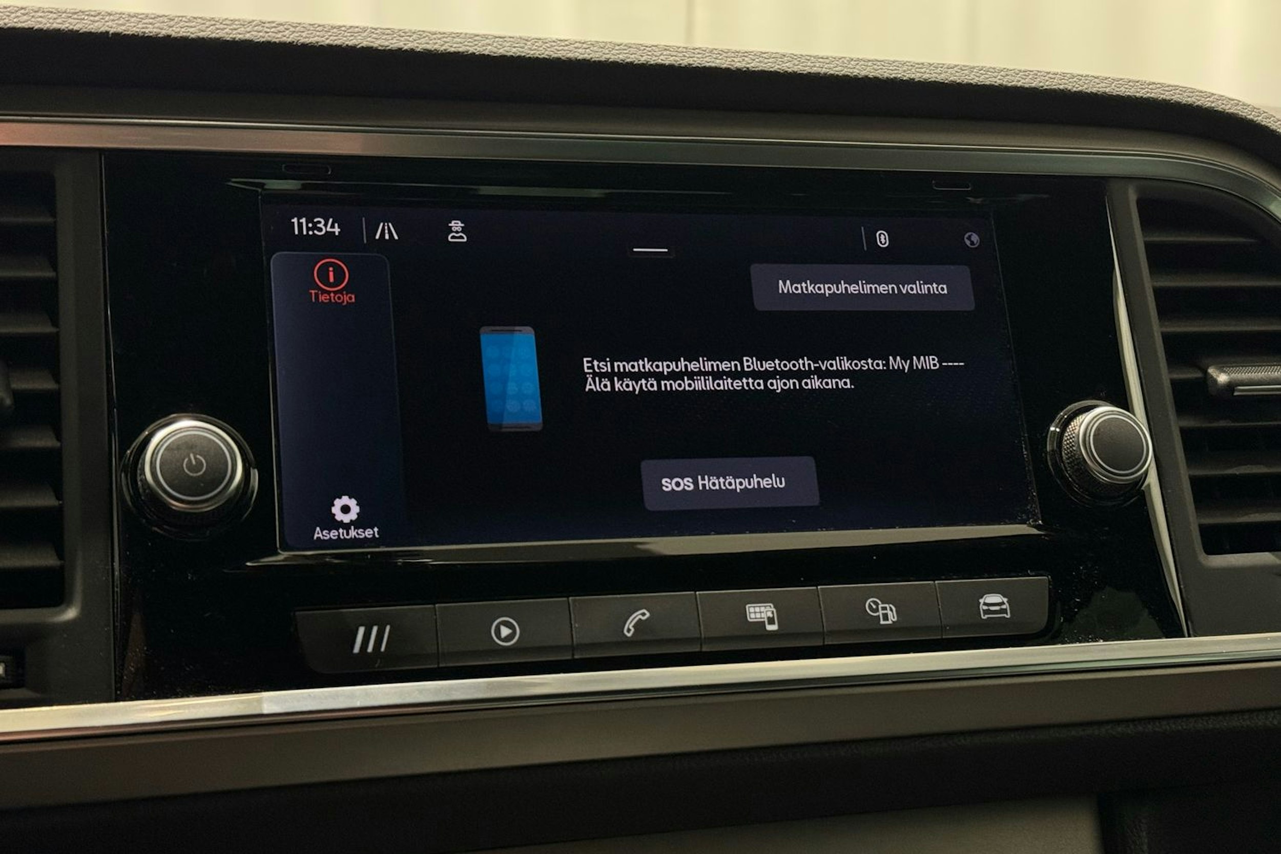 met. musta SEAT Ateca 2023 kuva 22.