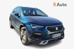 sininen SEAT Ateca 2023 kuva 1.