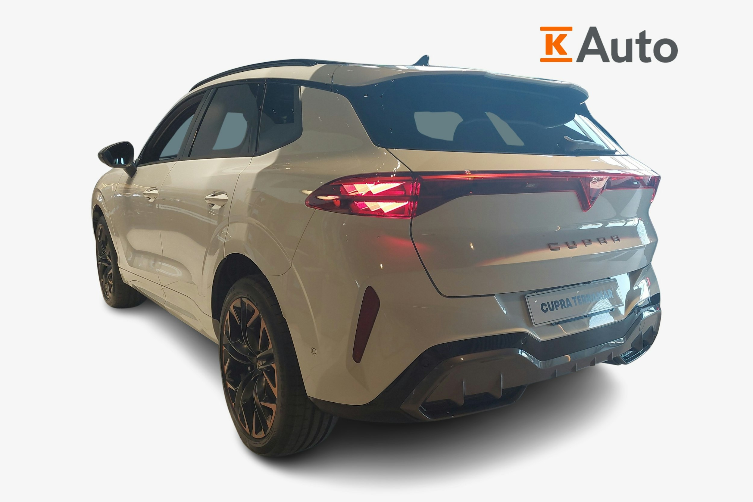 met. Valkoinen CUPRA Terramar 2025 kuva 2.