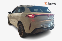 met. Valkoinen CUPRA Terramar 2025 kuva 2.