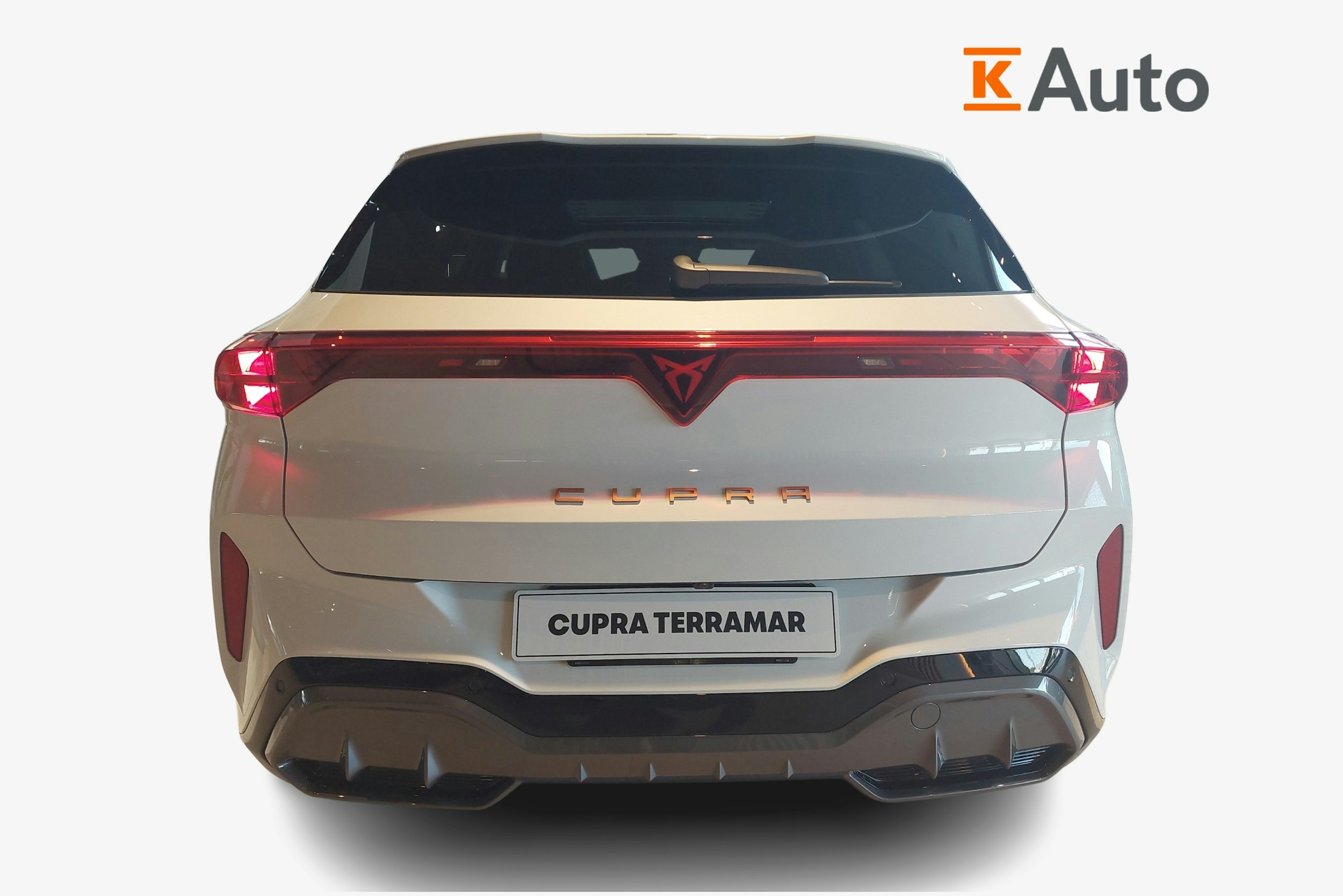 met. Valkoinen CUPRA Terramar 2025 kuva 3.